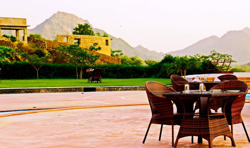 Spectrum Resort & Spa, Udaipur, Udaipur, India