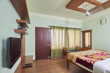 Shamrock Holiday Home, Munnar, India