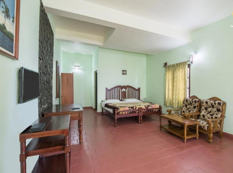Shamrock Holiday Home, Munnar, India