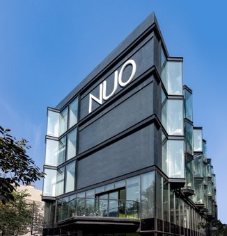 NUO By juSTa, New Delhi, India