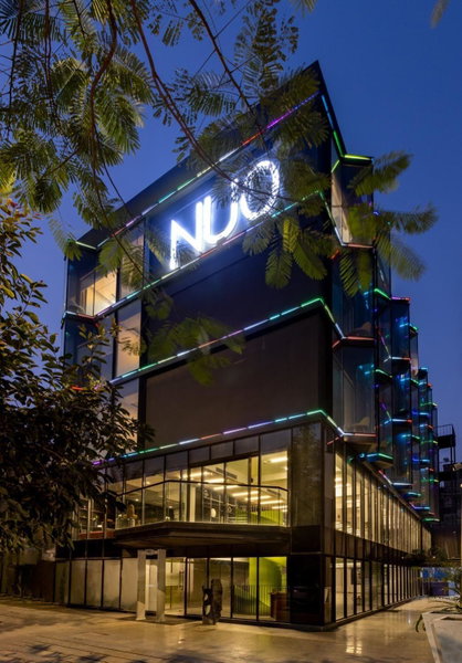 NUO By juSTa, New Delhi, India