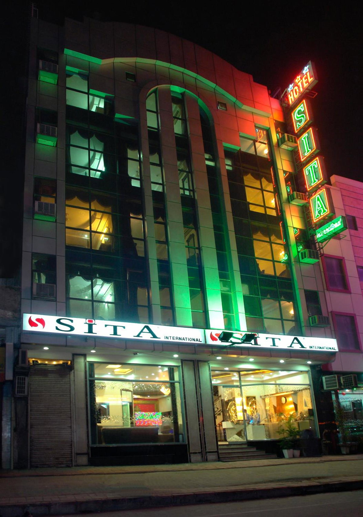 Hotel Sita International, India