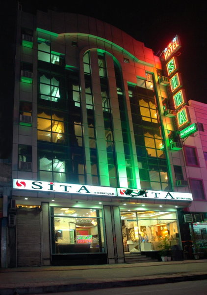 Hotel Sita International, New Delhi, India