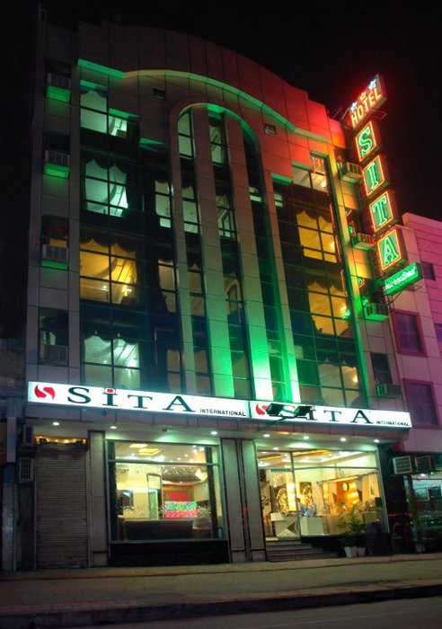 Hotel Sita International, New Delhi, India