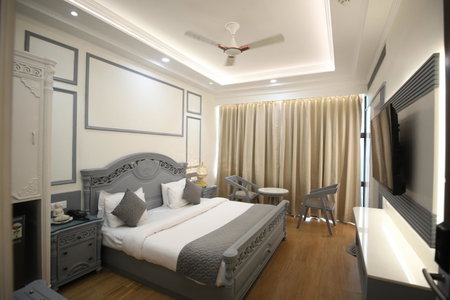 Hotel Sita International, New Delhi, India