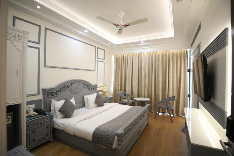 Hotel Sita International, New Delhi, India