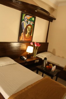 Hotel Sita International, New Delhi, India