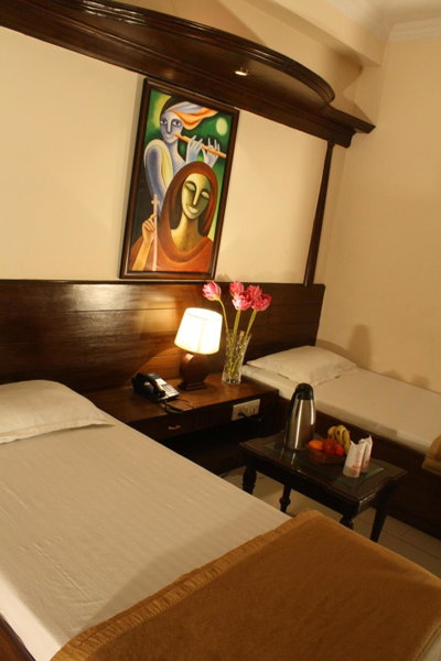 Hotel Sita International, New Delhi, India