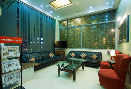 Hotel Sita International, New Delhi, India