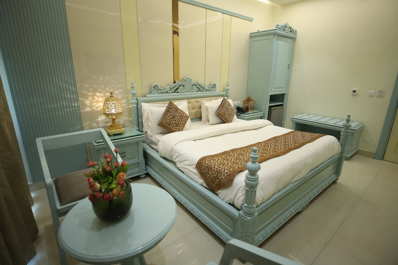 Hotel Sita International, New Delhi, India