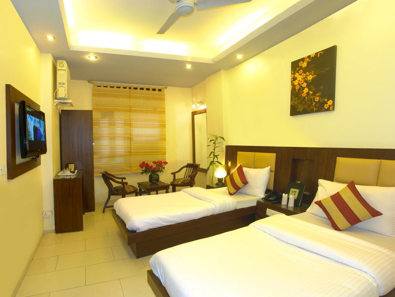 Hotel Sita International, New Delhi, India
