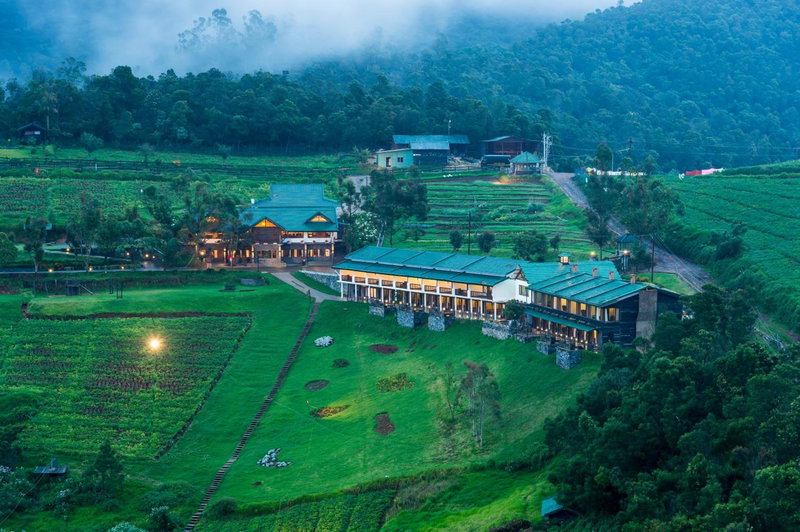 Destiny - The Farm Resort, Ooty, India