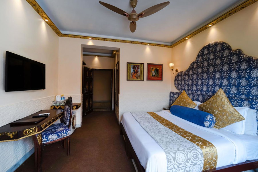 The Neeraj Ganga Heritage Palace, Rishīkesh, India