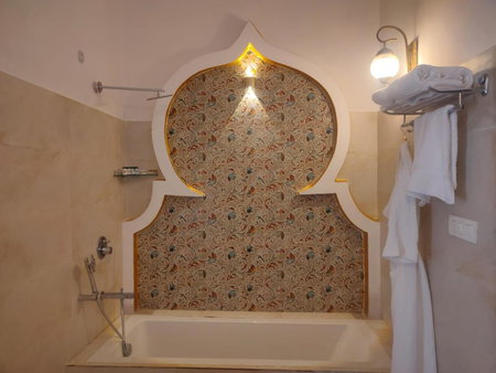 The Neeraj Ganga Heritage Palace, Rishīkesh, India