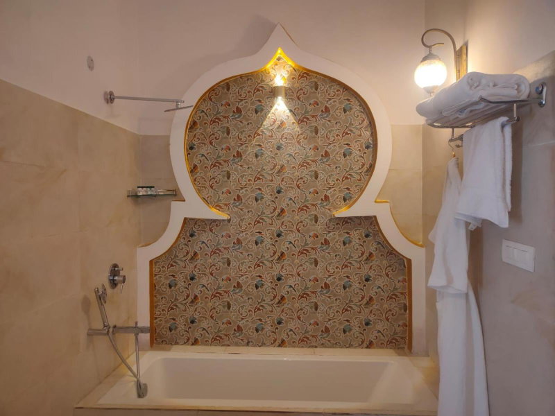 The Neeraj Ganga Heritage Palace, Rishīkesh, India