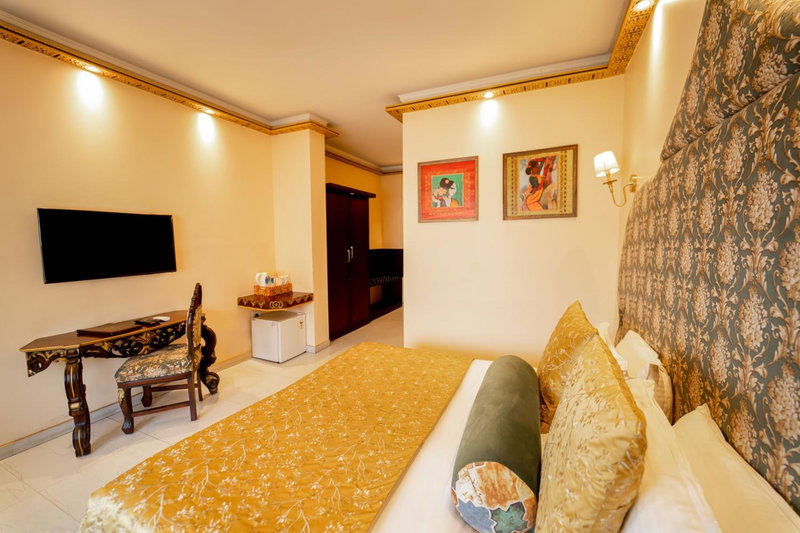 The Neeraj Ganga Heritage Palace, Rishīkesh, India