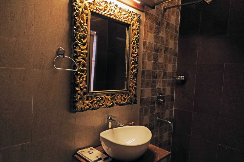 The Neeraj Ganga Heritage Palace, Rishīkesh, India