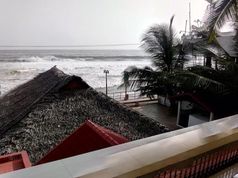 Beach Florra Inn, Kovalam, India