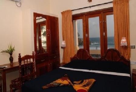 Beach Florra Inn, Kovalam, India