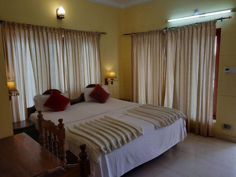 Beach Florra Inn, Kovalam, India