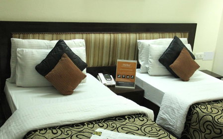 STEPiNN - Ess Kay Ess Villa, Gurgaon, India