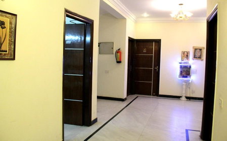 STEPiNN - Ess Kay Ess Villa, Gurgaon, India