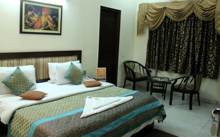 STEPiNN - Ess Kay Ess Villa, Gurgaon, India