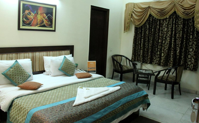 STEPiNN - Ess Kay Ess Villa, Gurgaon, India