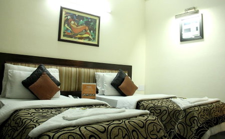 STEPiNN - Ess Kay Ess Villa, Gurgaon, India