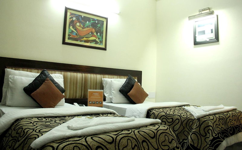 STEPiNN - Ess Kay Ess Villa, Gurgaon, India