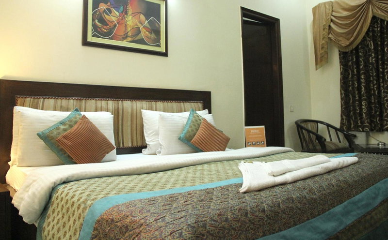 STEPiNN - Ess Kay Ess Villa, Gurgaon, India