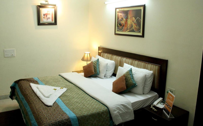 STEPiNN - Ess Kay Ess Villa, Gurgaon, India