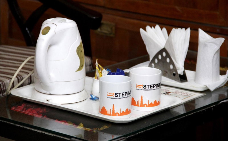 STEPiNN - Ess Kay Ess Villa, Gurgaon, India