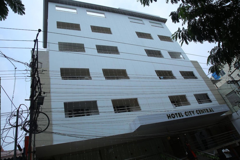Hotel City Central, India