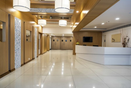 Hotel City Central, Vijayawada, India