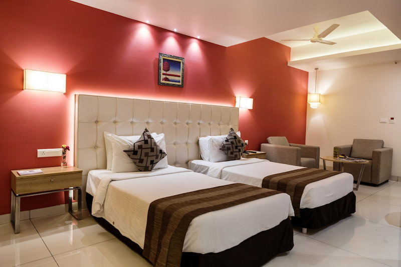 Hotel City Central, Vijayawada, India