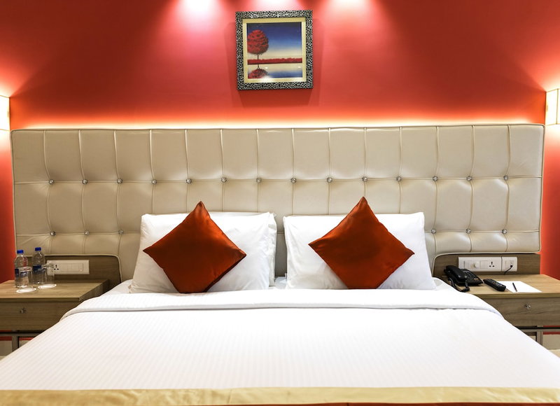 Hotel City Central, Vijayawada, India