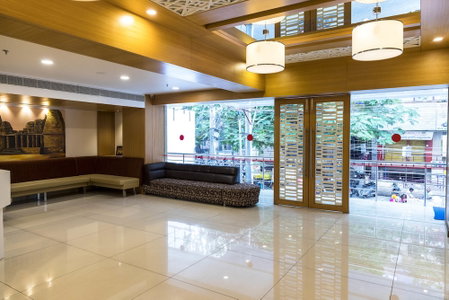 Hotel City Central, Vijayawada, India