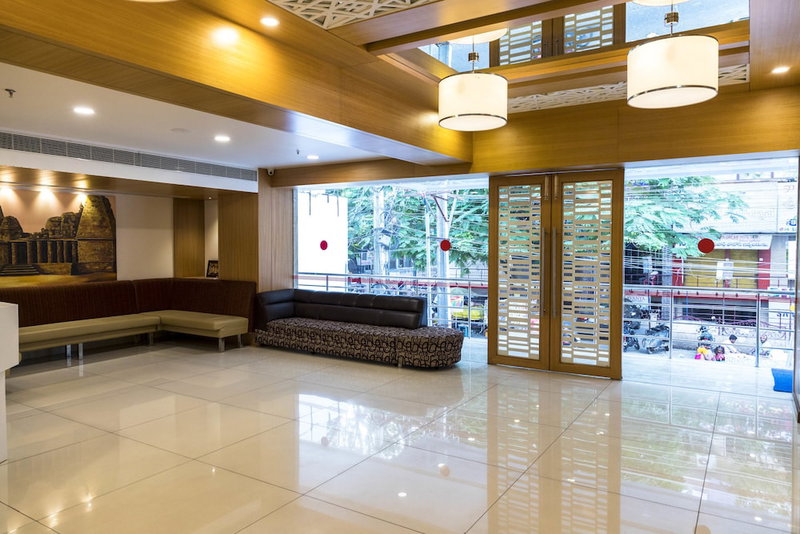 Hotel City Central, Vijayawada, India