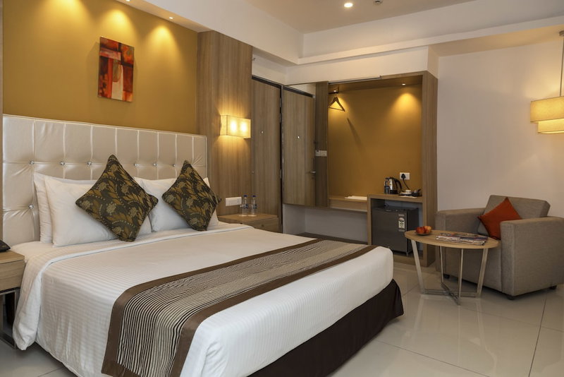 Hotel City Central, Vijayawada, India