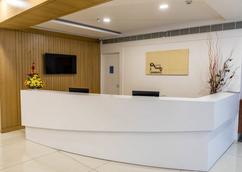 Hotel City Central, Vijayawada, India