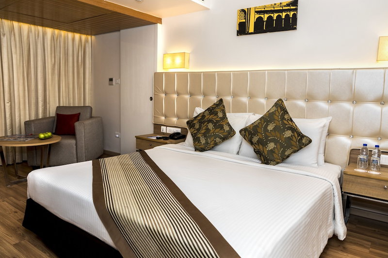 Hotel City Central, Vijayawada, India
