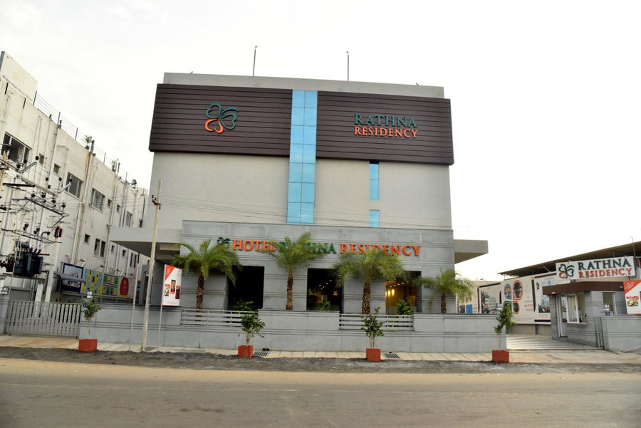 Rathna Residency, Salem, India