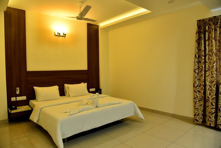 Rathna Residency, Salem, India
