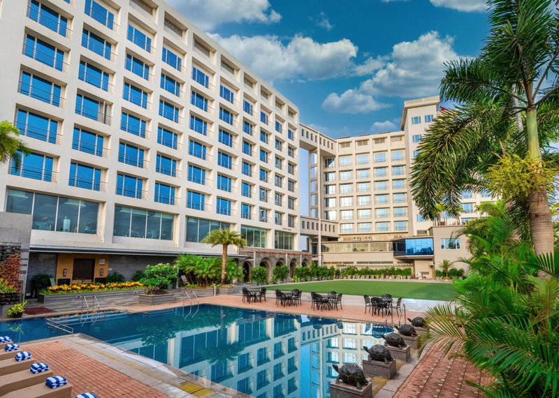 Express Inn The Business Luxury Hotel, Nashik, India