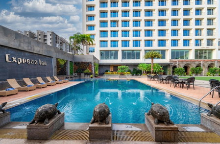 Express Inn The Business Luxury Hotel, Nashik, India