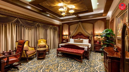 Express Inn The Business Luxury Hotel, Nashik, India