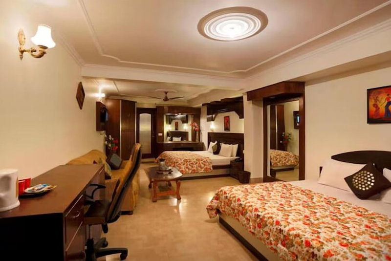 Hotel Mongas, Dalhousie, India