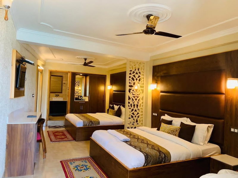 Hotel Mongas, Dalhousie, India
