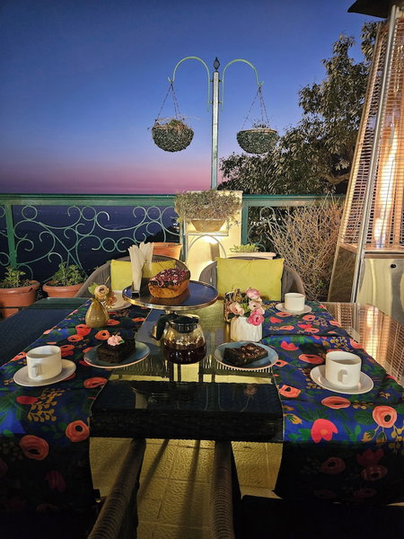 Hotel Mongas, Dalhousie, India
